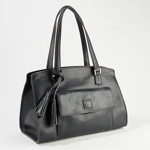 Dooney & Bourke Florentine Leather Shoulder Bag